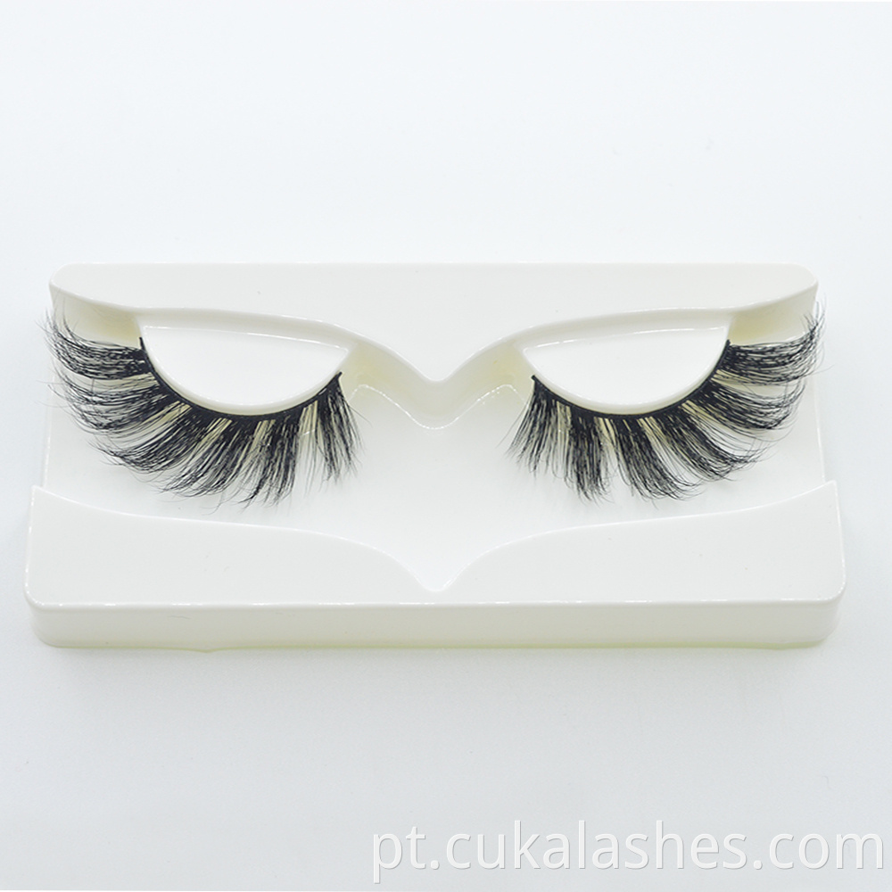 Mink Cat Eyelashes